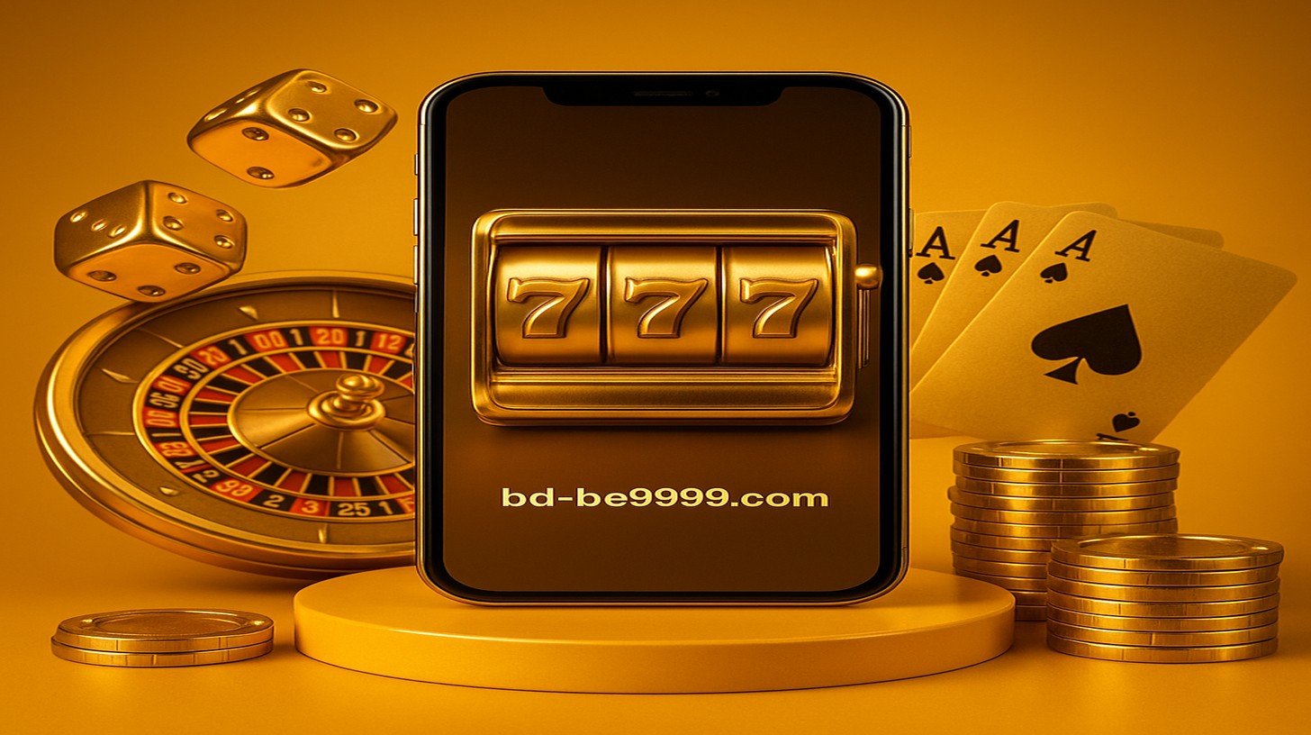 BE9999 মোবাইল লগইন ইন্টারফেস